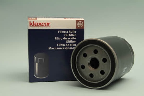 Klaxcar France FH055Z Фільтр масляний FH055Z: Купити у Польщі - Добра ціна на 2407.PL!