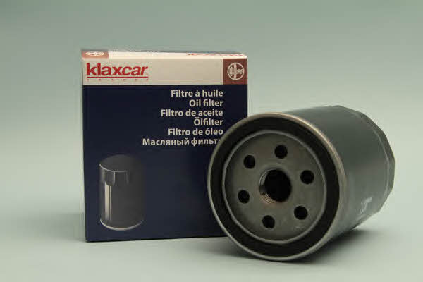 Klaxcar France FH055Z Filtr oleju FH055Z: Dobra cena w Polsce na 2407.PL - Kup Teraz!