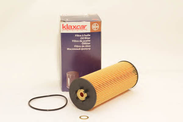 Klaxcar France FH080Z Масляный фильтр FH080Z: Отличная цена - Купить в Польше на 2407.PL!