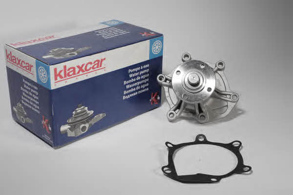 Klaxcar France 42078Z Water pump 42078Z: Buy near me in Poland at 2407.PL - Good price!