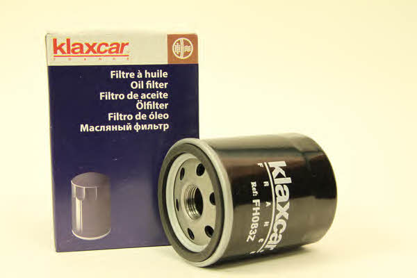 Klaxcar France FH083Z Oil Filter FH083Z: Buy near me in Poland at 2407.PL - Good price!