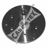 Cautex 021036 Wheel hub front 021036: Buy near me at 2407.PL in Poland at an Affordable price!