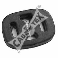 Cautex 010627 Exhaust mounting pad 010627: Buy near me in Poland at 2407.PL - Good price!