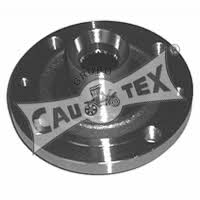 Cautex 031004 Wheel hub front 031004: Buy near me in Poland at 2407.PL - Good price!