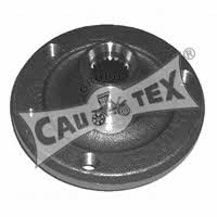 Cautex 031007 Wheel hub front 031007: Buy near me in Poland at 2407.PL - Good price!
