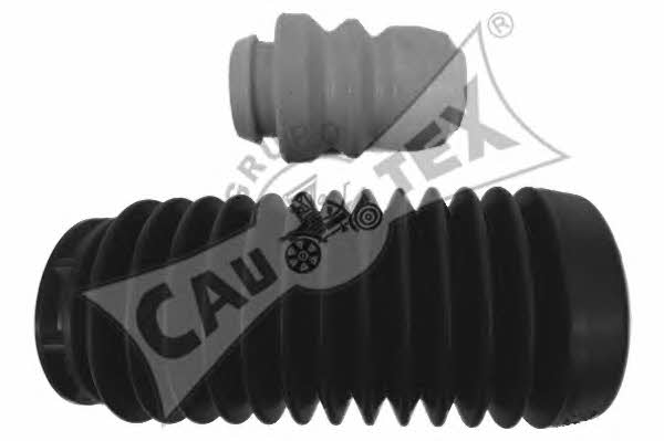 Cautex 081234 Bellow and bump for 1 shock absorber 081234: Buy near me in Poland at 2407.PL - Good price!