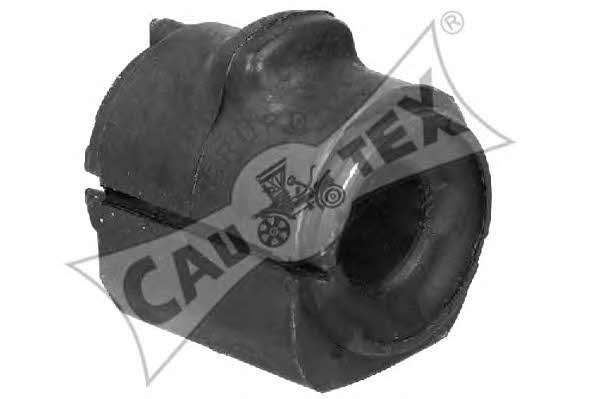 Cautex 081255 Front stabilizer bush 081255: Buy near me in Poland at 2407.PL - Good price!