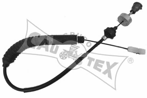 Cautex 038455 Clutch cable 038455: Buy near me in Poland at 2407.PL - Good price!