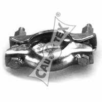 Cautex 900051 Exhaust pipe flange 900051: Buy near me at 2407.PL in Poland at an Affordable price!
