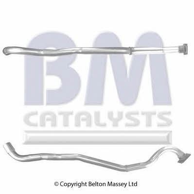 BM Catalysts BM50343 Exhaust pipe BM50343: Buy near me in Poland at 2407.PL - Good price!