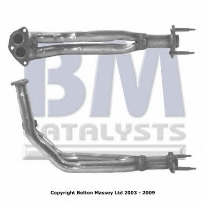 BM Catalysts BM70094 Exhaust pipe BM70094: Buy near me in Poland at 2407.PL - Good price!