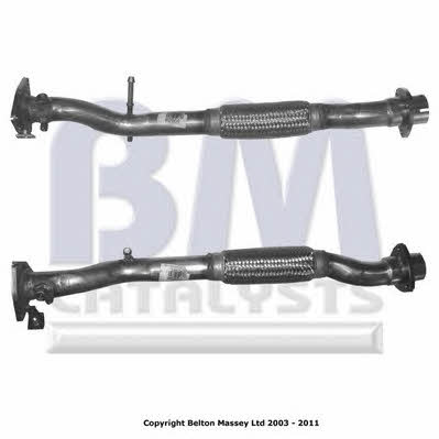 BM Catalysts BM50108 Exhaust pipe BM50108: Buy near me at 2407.PL in Poland at an Affordable price!