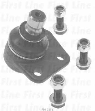 First line FBJ5251 Ball joint FBJ5251: Buy near me in Poland at 2407.PL - Good price!