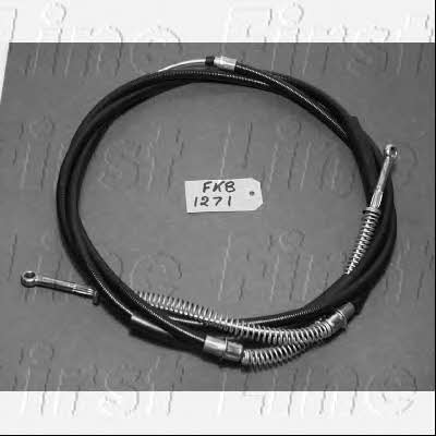 First line FKB1271 Parking brake cable set FKB1271: Buy near me in Poland at 2407.PL - Good price!
