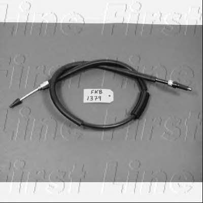 First line FKB1379 Cable Pull, parking brake FKB1379: Buy near me in Poland at 2407.PL - Good price!