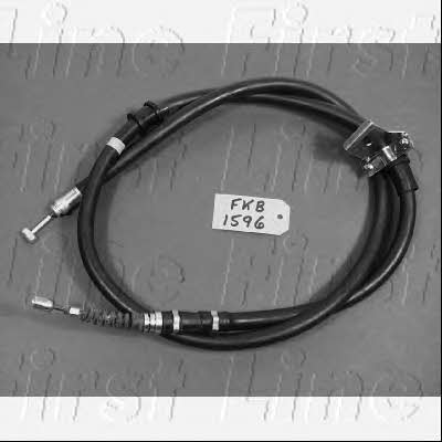 First line FKB1596 Cable Pull, parking brake FKB1596: Buy near me in Poland at 2407.PL - Good price!