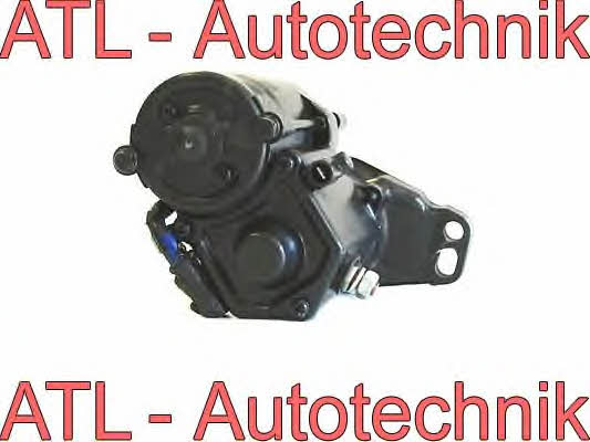 Delta autotechnik A 13 580 Starter A13580: Buy near me in Poland at 2407.PL - Good price!