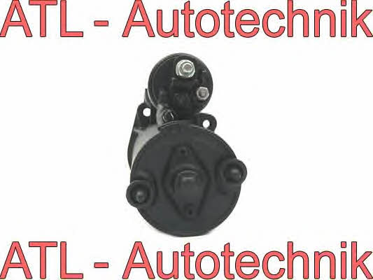 Delta autotechnik A 70 570 Starter A70570: Buy near me in Poland at 2407.PL - Good price!