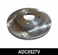 Comline ADC0527V Тормозной диск передний вентилируемый ADC0527V: Отличная цена - Купить в Польше на 2407.PL!