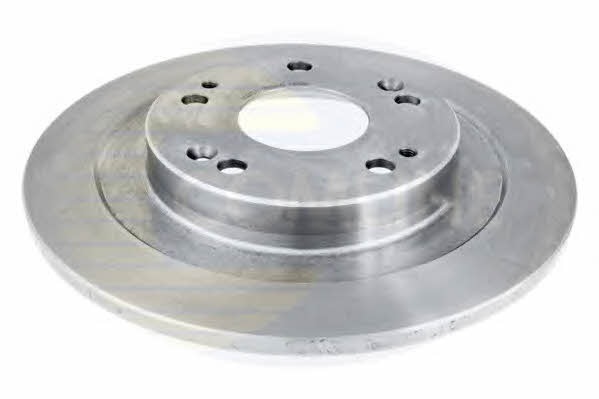 Comline ADC0571 Rear brake disc, non-ventilated ADC0571: Buy near me in Poland at 2407.PL - Good price!