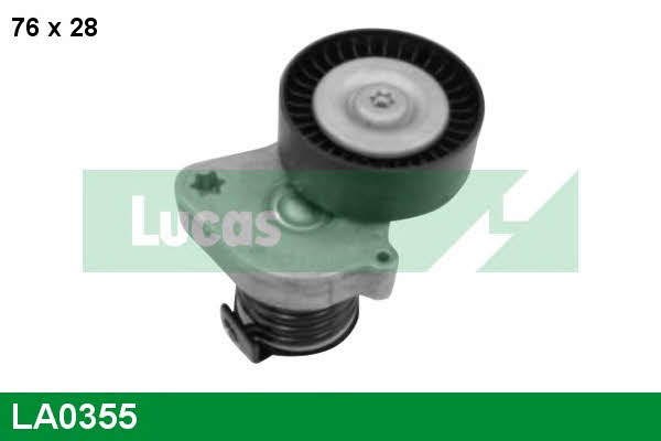 Lucas engine drive LA0355 Натяжитель ремня приводного LA0355: Отличная цена - Купить в Польше на 2407.PL!