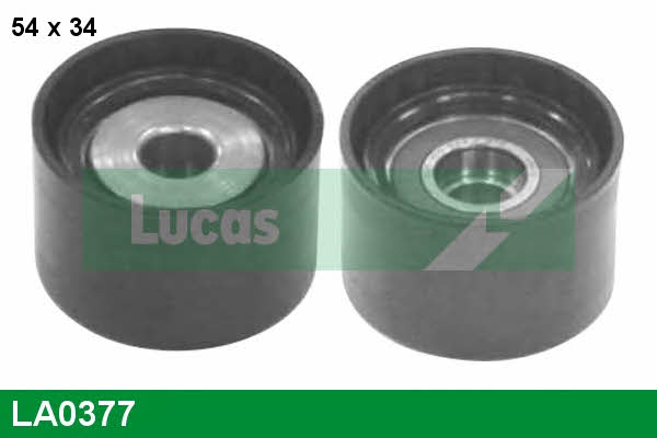 Lucas engine drive LA0377 V-ribbed belt tensioner (drive) roller LA0377: Buy near me in Poland at 2407.PL - Good price!