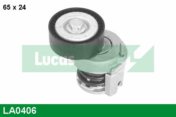 Lucas engine drive LA0406 Belt tightener LA0406: Buy near me in Poland at 2407.PL - Good price!