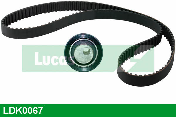 Lucas engine drive LDK0067 Комплект ремня ГРМ LDK0067: Отличная цена - Купить в Польше на 2407.PL!