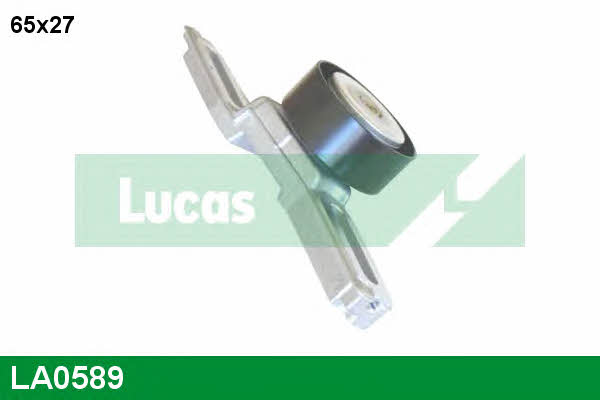 Lucas engine drive LA0589 Натяжитель ремня приводного LA0589: Отличная цена - Купить в Польше на 2407.PL!
