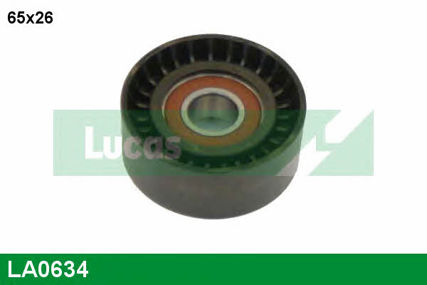 Lucas Engine Drive LA0634 Rippenriemenspannrolle (Antriebsriemen) LA0634: Bestellen Sie in Polen zu einem guten Preis bei 2407.PL!