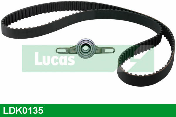 Lucas engine drive LDK0135 Timing Belt Kit LDK0135: Buy near me in Poland at 2407.PL - Good price!