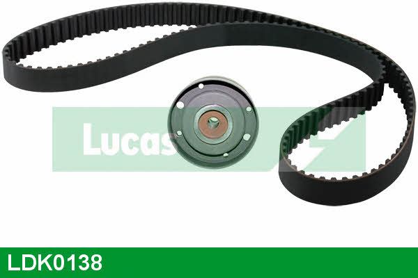 Lucas engine drive LDK0138 Комплект ремня ГРМ LDK0138: Отличная цена - Купить в Польше на 2407.PL!