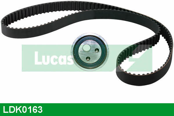 Lucas engine drive LDK0163 Timing Belt Kit LDK0163: Buy near me in Poland at 2407.PL - Good price!