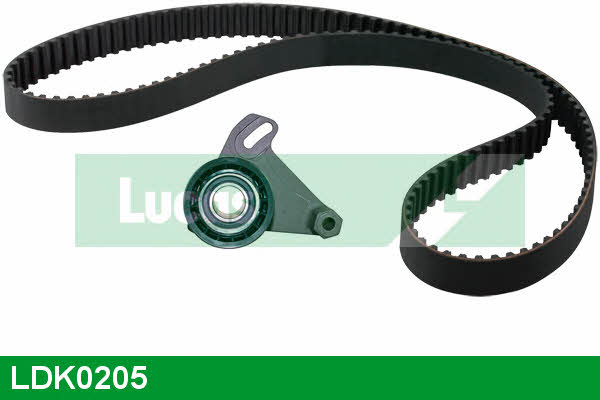 Lucas engine drive LDK0205 Комплект зубчастих ременів LDK0205: Приваблива ціна - Купити у Польщі на 2407.PL!