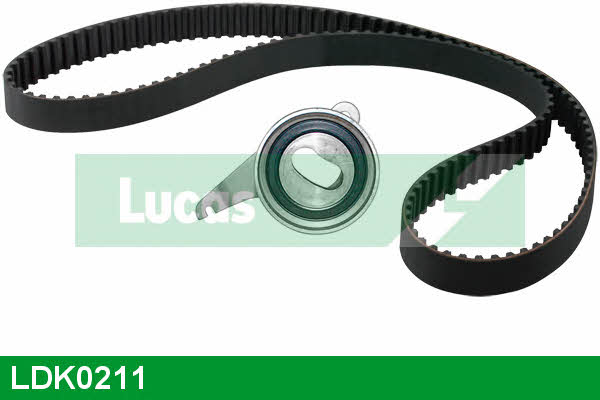 Lucas engine drive LDK0211 Комплект зубчастих ременів LDK0211: Приваблива ціна - Купити у Польщі на 2407.PL!