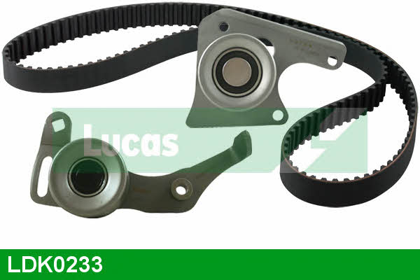 Lucas engine drive LDK0233 Timing Belt Kit LDK0233: Buy near me in Poland at 2407.PL - Good price!