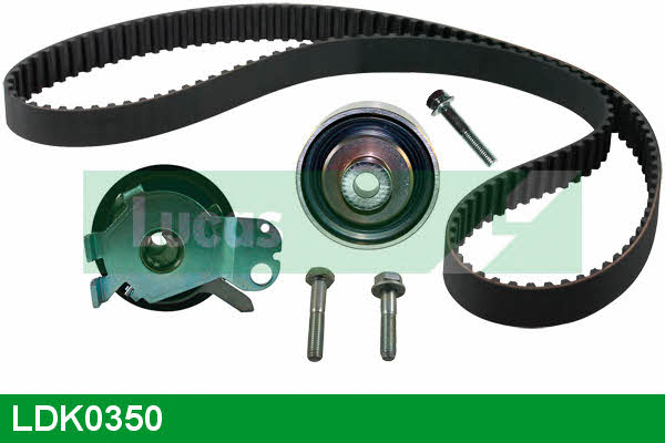 Lucas engine drive LDK0350 Timing Belt Kit LDK0350: Buy near me in Poland at 2407.PL - Good price!