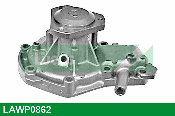 Lucas engine drive LAWP0862 Water pump LAWP0862: Buy near me in Poland at 2407.PL - Good price!