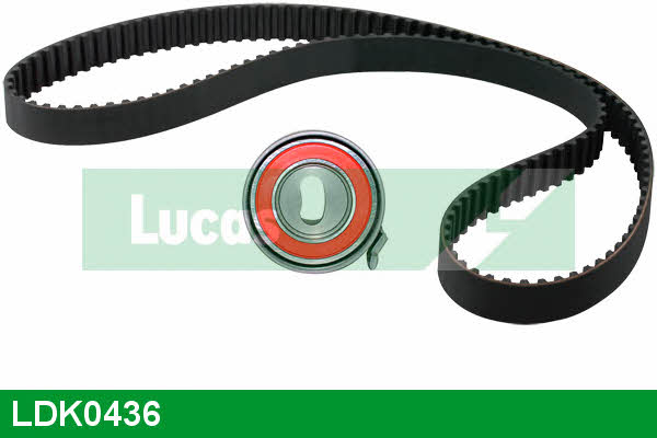 Lucas engine drive LDK0436 Timing Belt Kit LDK0436: Buy near me in Poland at 2407.PL - Good price!