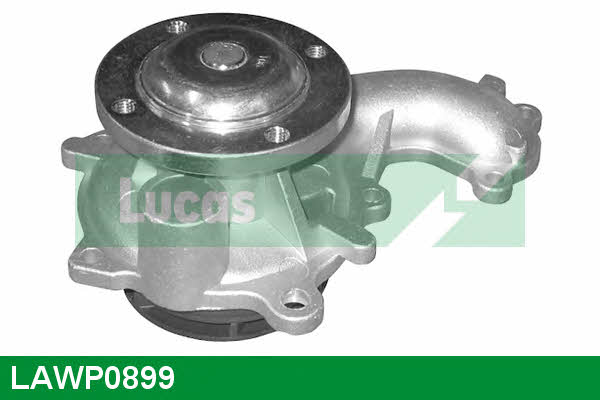 Lucas engine drive LAWP0899 Помпа водяная LAWP0899: Отличная цена - Купить в Польше на 2407.PL!