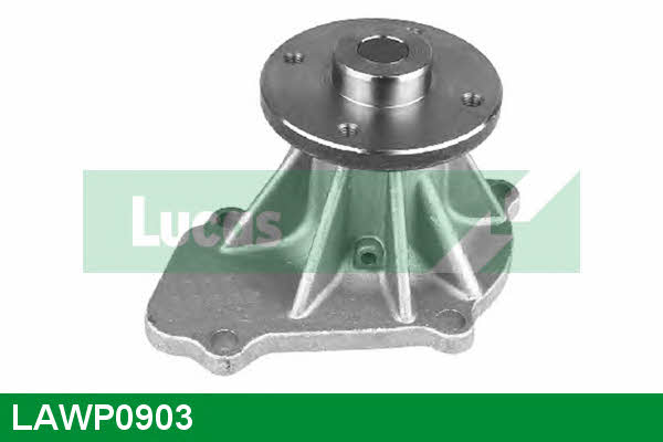 Lucas engine drive LAWP0903 Water pump LAWP0903: Buy near me in Poland at 2407.PL - Good price!