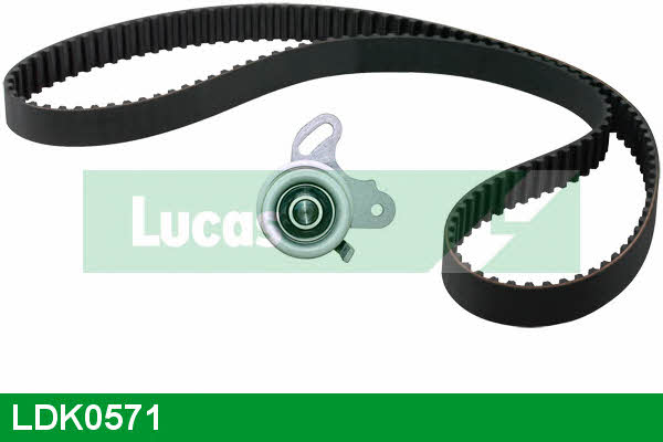 Lucas engine drive LDK0571 Timing Belt Kit LDK0571: Buy near me in Poland at 2407.PL - Good price!