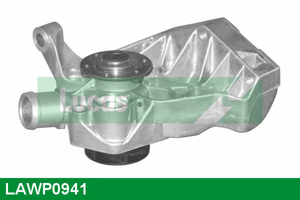 Lucas engine drive LAWP0941 Water pump LAWP0941: Buy near me in Poland at 2407.PL - Good price!