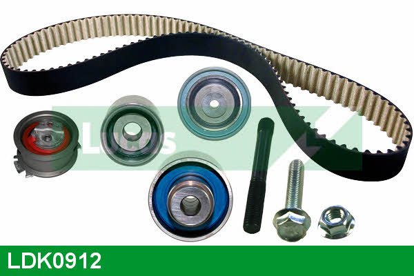  LDK0912 Timing Belt Kit LDK0912: Buy near me in Poland at 2407.PL - Good price!