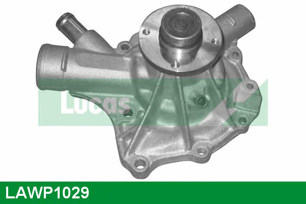 Lucas engine drive LAWP1029 Water pump LAWP1029: Buy near me in Poland at 2407.PL - Good price!