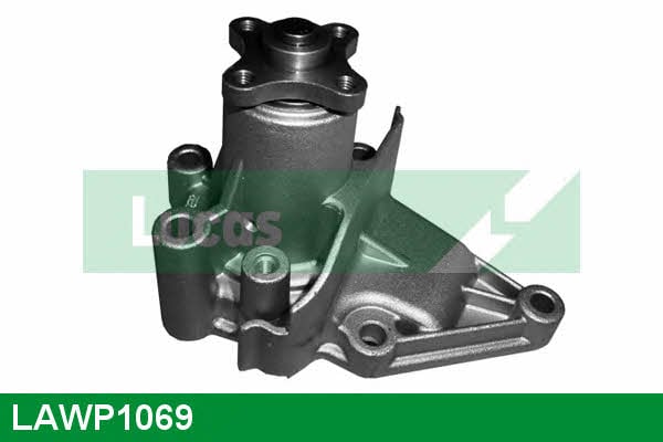 Lucas engine drive LAWP1069 Water pump LAWP1069: Buy near me in Poland at 2407.PL - Good price!