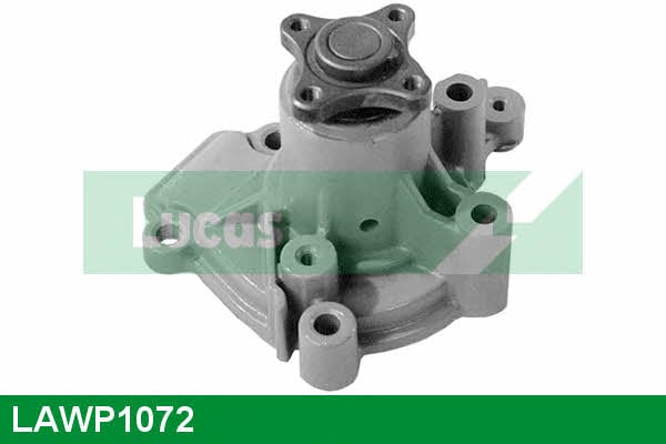 Lucas engine drive LAWP1072 Water pump LAWP1072: Buy near me in Poland at 2407.PL - Good price!