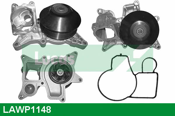 Lucas engine drive LAWP1148 Помпа водяная LAWP1148: Отличная цена - Купить в Польше на 2407.PL!