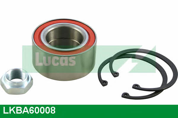 Lucas engine drive LKBA60008 Wheel bearing kit LKBA60008: Buy near me in Poland at 2407.PL - Good price!