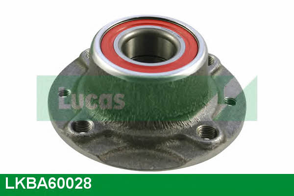 Lucas engine drive LKBA60028 Wheel bearing kit LKBA60028: Buy near me in Poland at 2407.PL - Good price!